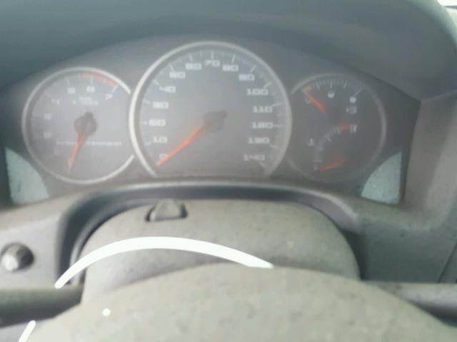 2G2WP522651163611 - 2005 PONTIAC GRAND PRIX მუქწითელი ფოტო 8