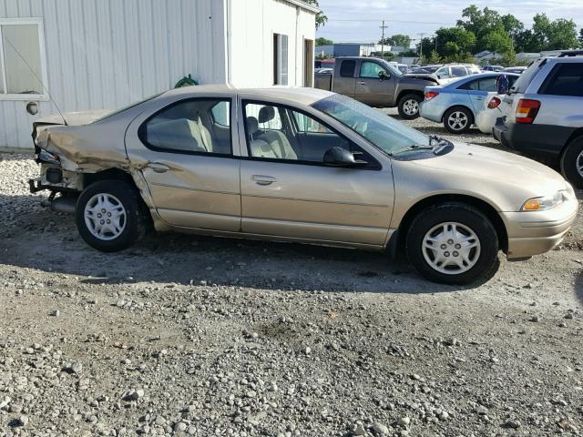 1B3EJ46X2XN695241 - 1999 DODGE STRATUS GOLD photo 9