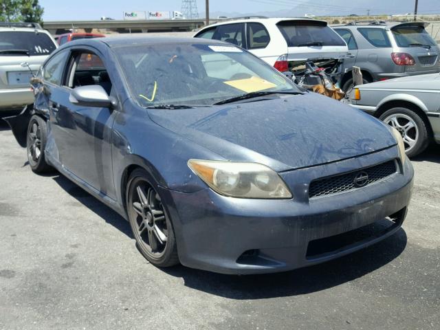 JTKDE177070162211 - 2007 TOYOTA SCION TC 石墨色 照片 1