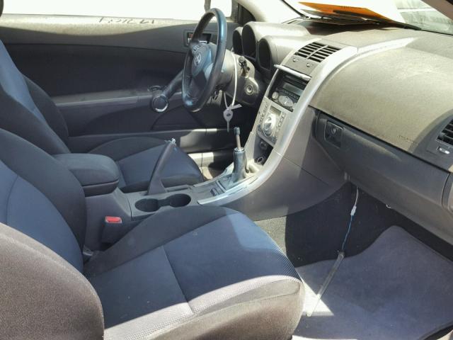 JTKDE177070162211 - 2007 TOYOTA SCION TC 石墨色 照片 5