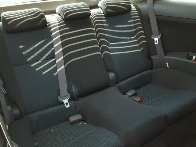 JTKDE177070162211 - 2007 TOYOTA SCION TC 石墨色 照片 6