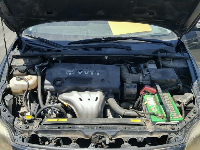 JTKDE177070162211 - 2007 TOYOTA SCION TC 石墨色 照片 7