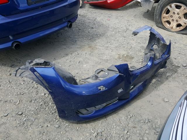 WBAWC73539E067657 - 2009 BMW 335 XI ლურჯი ფოტო 9