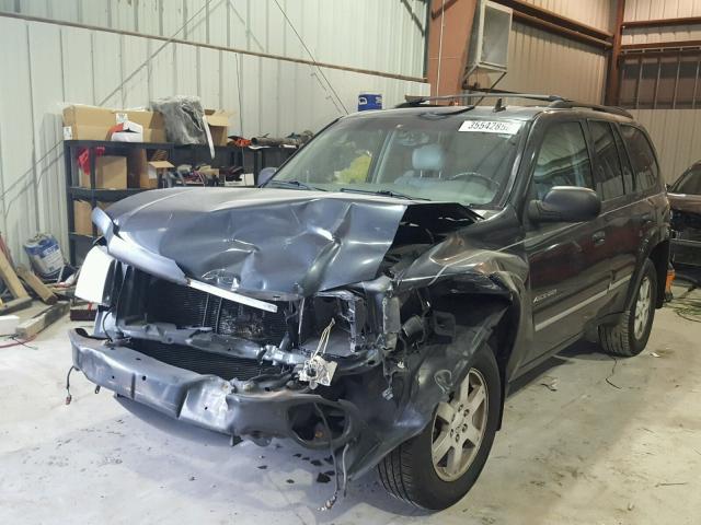 4NUDS13S262701770 - 2006 ISUZU ASCENDER S 灰色 照片 2