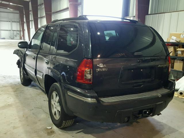 4NUDS13S262701770 - 2006 ISUZU ASCENDER S 灰色 照片 3