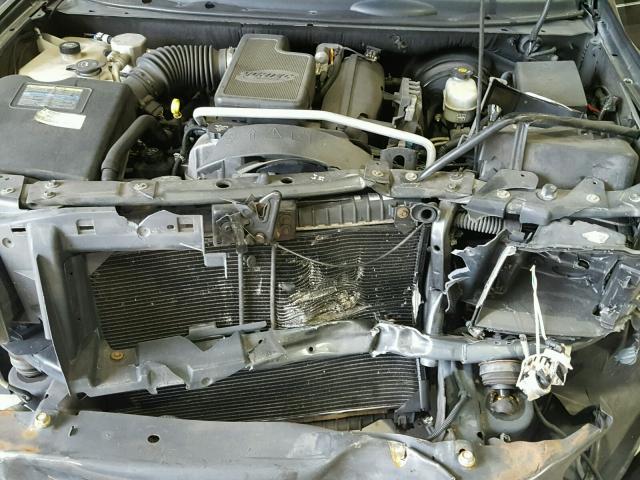 4NUDS13S262701770 - 2006 ISUZU ASCENDER S 灰色 照片 7