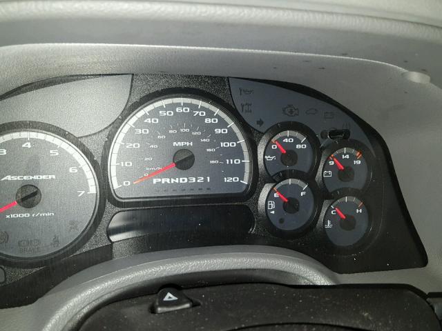 4NUDS13S262701770 - 2006 ISUZU ASCENDER S 灰色 照片 8