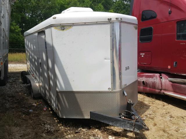 4J6TC16226B083849 - 2006 OTHE TRAILER WHITE photo 1