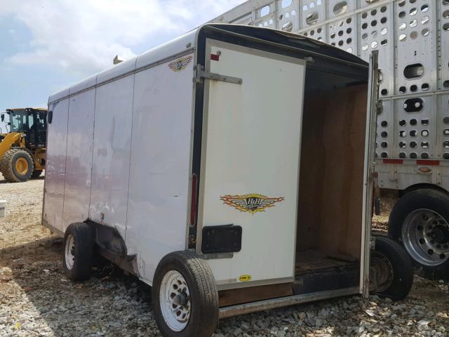 4J6TC16226B083849 - 2006 OTHE TRAILER WHITE photo 3