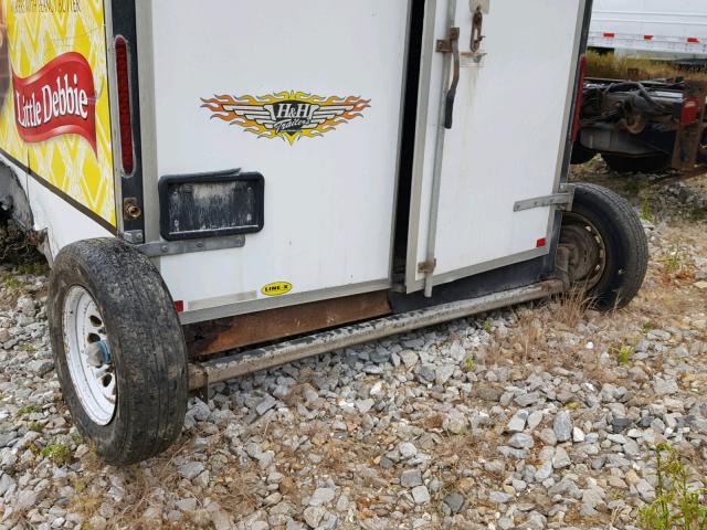 4J6TC16226B083849 - 2006 OTHE TRAILER WHITE photo 6