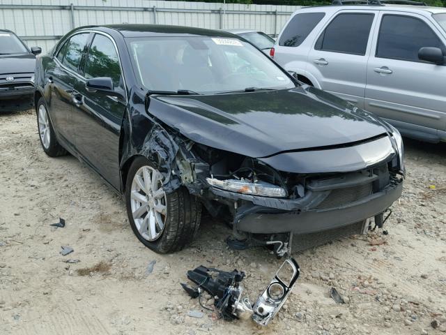 1G11E5SA0GU122782 - 2016 CHEVROLET MALIBU LIM 黑色 照片 1