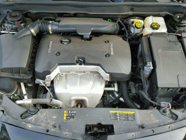 1G11E5SA0GU122782 - 2016 CHEVROLET MALIBU LIM 黑色 照片 7