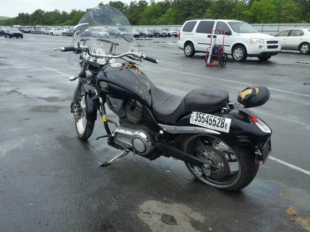 5VPXB26DX73003657 - 2007 VICTORY MOTORCYCLES VEGAS JACK Qara foto 3