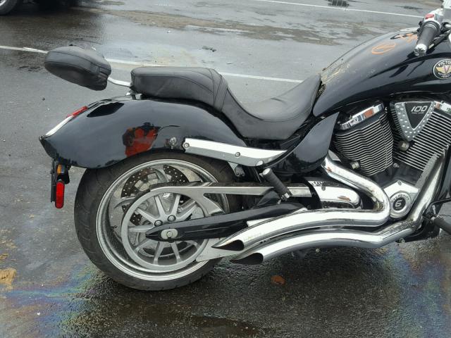 5VPXB26DX73003657 - 2007 VICTORY MOTORCYCLES VEGAS JACK Qara foto 6