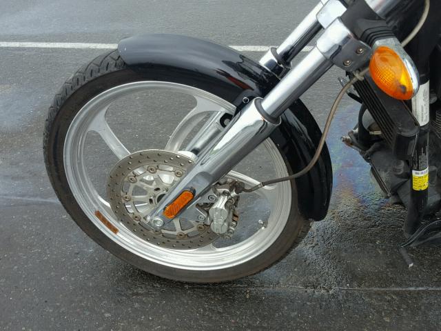 5VPXB26DX73003657 - 2007 VICTORY MOTORCYCLES VEGAS JACK Qara foto 9