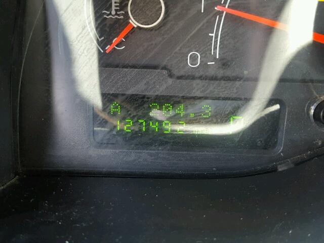 1LNHM86S55Y609166 - 2005 LINCOLN LS 金色 照片 8