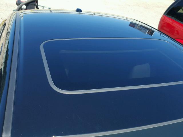 19XFB2F99FE074992 - 2015 HONDA CIVIC EXL BLACK photo 9