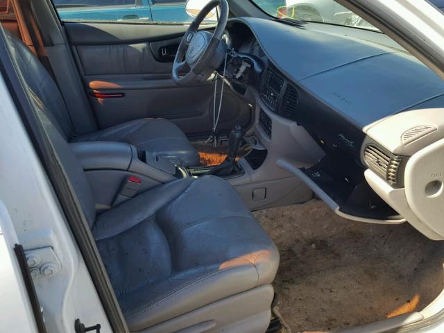 2G4WB55K2Y1189709 - 2000 BUICK REGAL LS 白色 照片 5