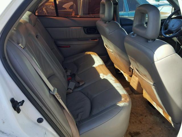 2G4WB55K2Y1189709 - 2000 BUICK REGAL LS 白色 照片 6