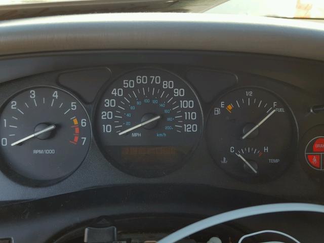 2G4WB55K2Y1189709 - 2000 BUICK REGAL LS 白色 照片 8