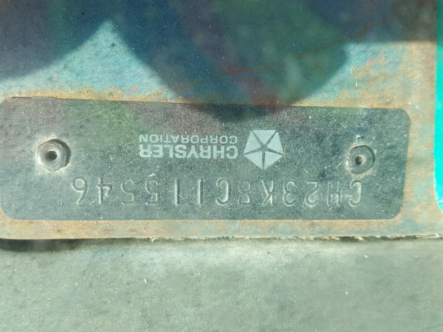 CH23K8C115546 - 1968 CHRYSLER NEW YORKER 白色 照片 10