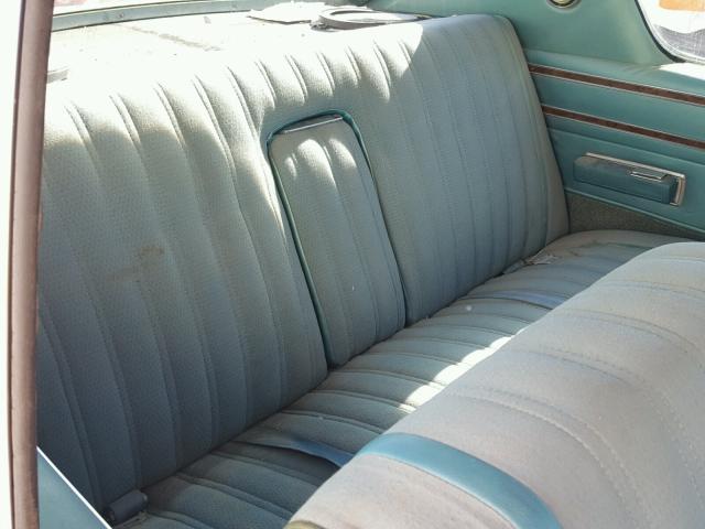 CH23K8C115546 - 1968 CHRYSLER NEW YORKER 白色 照片 6