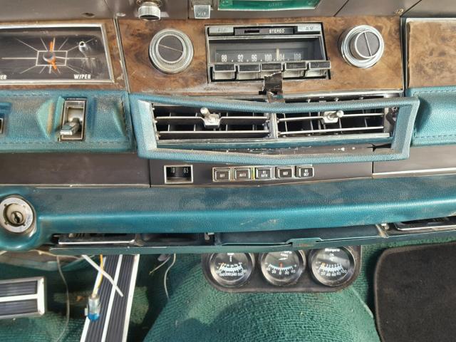 CH23K8C115546 - 1968 CHRYSLER NEW YORKER 白色 照片 9