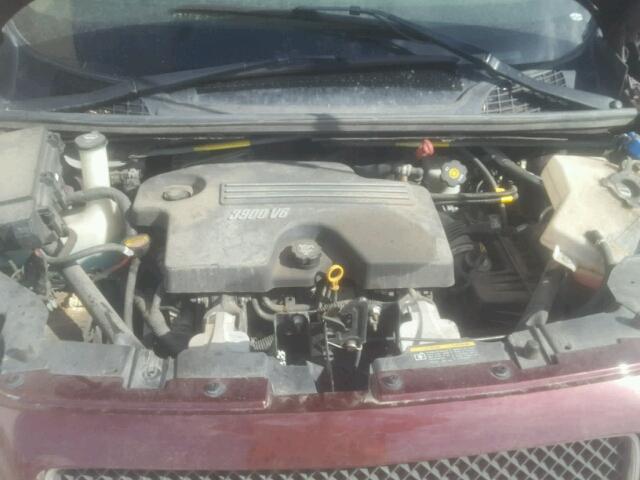 1GNDV33128D204125 - 2008 CHEVROLET UPLANDER L 栗色 照片 7