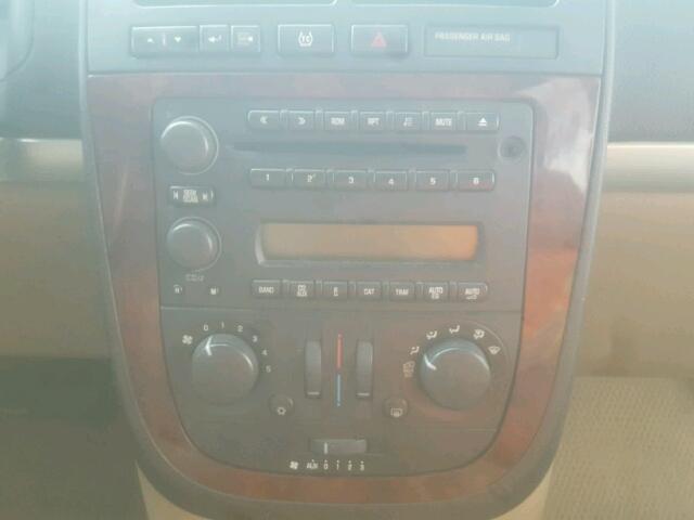 1GNDV33128D204125 - 2008 CHEVROLET UPLANDER L 栗色 照片 9