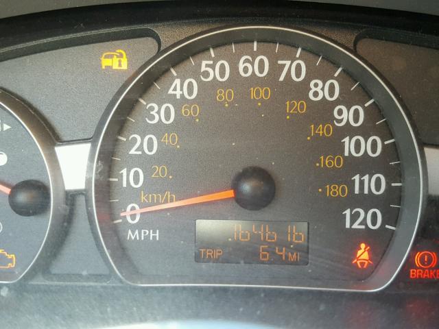 1G8AJ52F33Z185283 - 2003 SATURN ION LEVEL SILVER photo 8