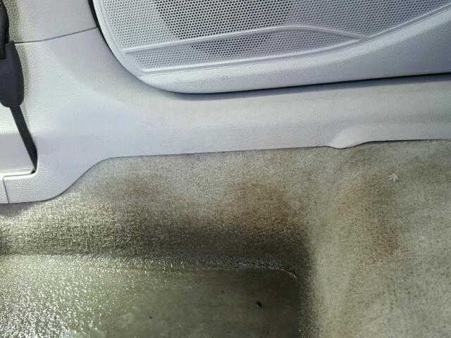 1VWAT7A37FC093360 - 2015 VOLKSWAGEN PASSAT S ნაცრისფერი ფოტო 9