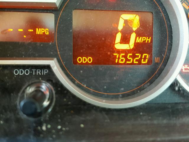 JTLZE4FE7CJ014869 - 2012 TOYOTA SCION XB თეთრი ფოტო 8