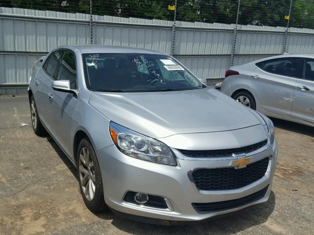 1G11E5SA5GU157575 - 2016 CHEVROLET MALIBU LIM 银色 照片 1