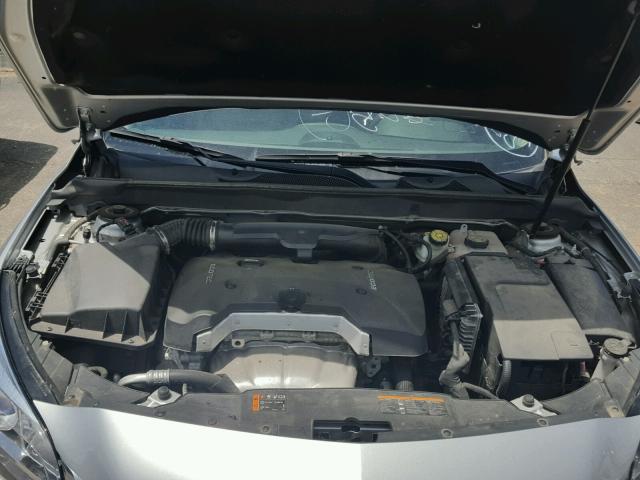 1G11E5SA5GU157575 - 2016 CHEVROLET MALIBU LIM 银色 照片 7