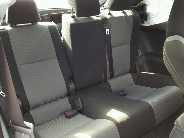 JTKJF5C75E3075820 - 2014 TOYOTA SCION TC იასამნისფერი ფოტო 6