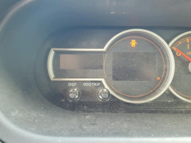 JTLZE4FE6EJ066335 - 2014 TOYOTA SCION XB თეთრი ფოტო 8