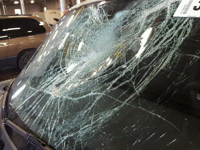 JTLKE50E281014690 - 2008 TOYOTA SCION XB GRAY photo 9