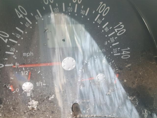 3VWCK21C13M417251 - 2003 VOLKSWAGEN NEW BEETLE 黄色 照片 8