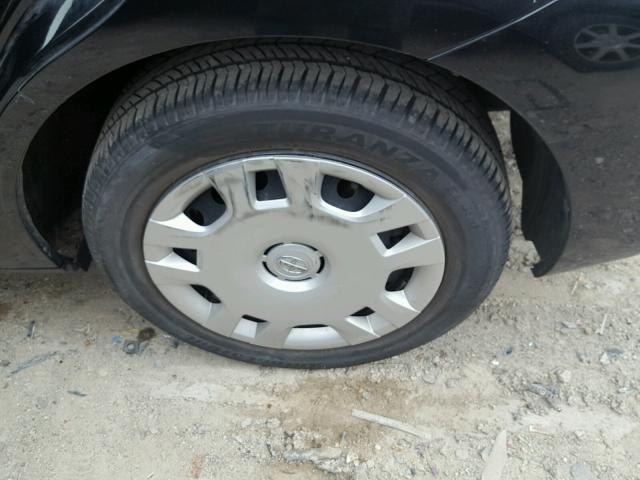 JTLZE4FE8FJ078195 - 2015 TOYOTA SCION XB შავი ფოტო 9