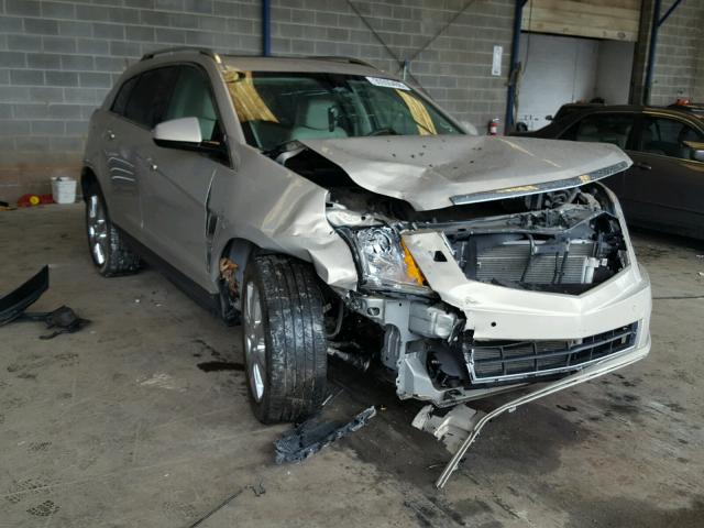 3GYFNCEY6BS507874 - 2011 CADILLAC SRX PREMIU GOLD photo 1