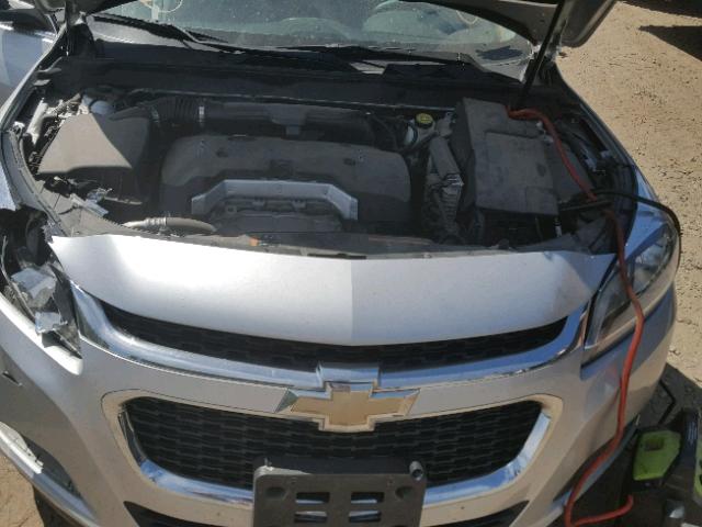 1G11B5SA7GF108262 - 2016 CHEVROLET MALIBU LIM 银色 照片 7