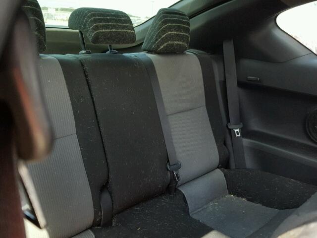 JTKJF5C70E3083064 - 2014 TOYOTA SCION TC 黑色 照片 6