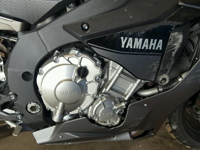 JYARN42E1GA000226 - 2016 YAMAHA YZFR1S GRAY photo 7