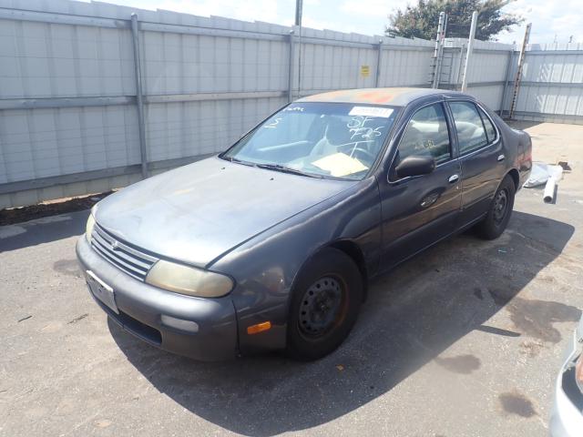 1N4BU31D1SC184730 - 1995 NISSAN ALTIMA BLACK photo 2