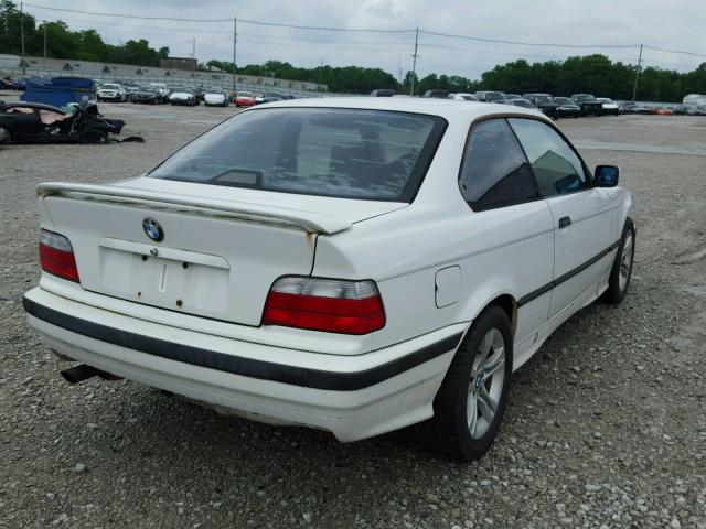 WBABE5325RJA08316 - 1994 BMW 318 IS WHITE photo 4
