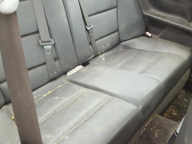 WBABE5325RJA08316 - 1994 BMW 318 IS WHITE photo 6