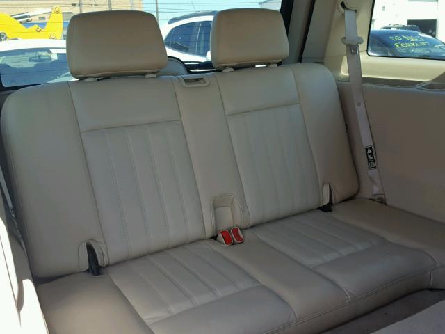 5LMEU68H63ZJ13810 - 2003 LINCOLN AVIATOR Gümüş foto 9