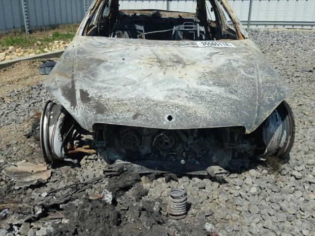 WDDGF8BB4BA512311 - 2011 MERCEDES-BENZ C 300 4MAT BURN photo 7