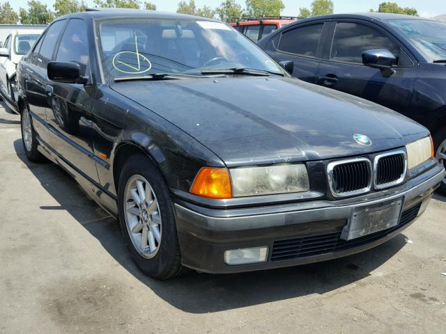 WBACD4324WAV59623 - 1998 BMW 328 I AUTO BLACK photo 1