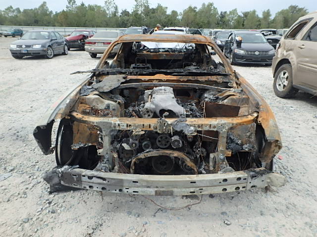 2C3CDZDJ3FH787480 - 2015 DODGE CHALLENGER BURN photo 10